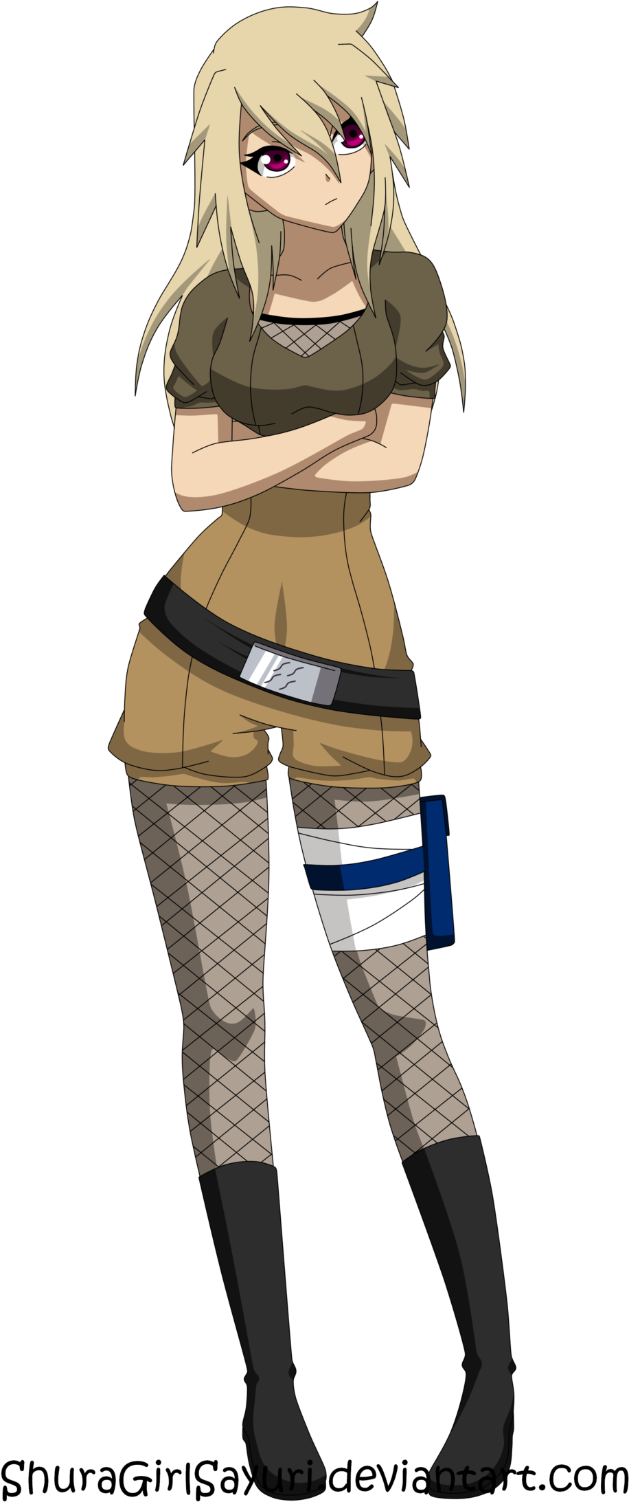 Google Search More - Narutogirl Ninja (1024x2338), Png Download