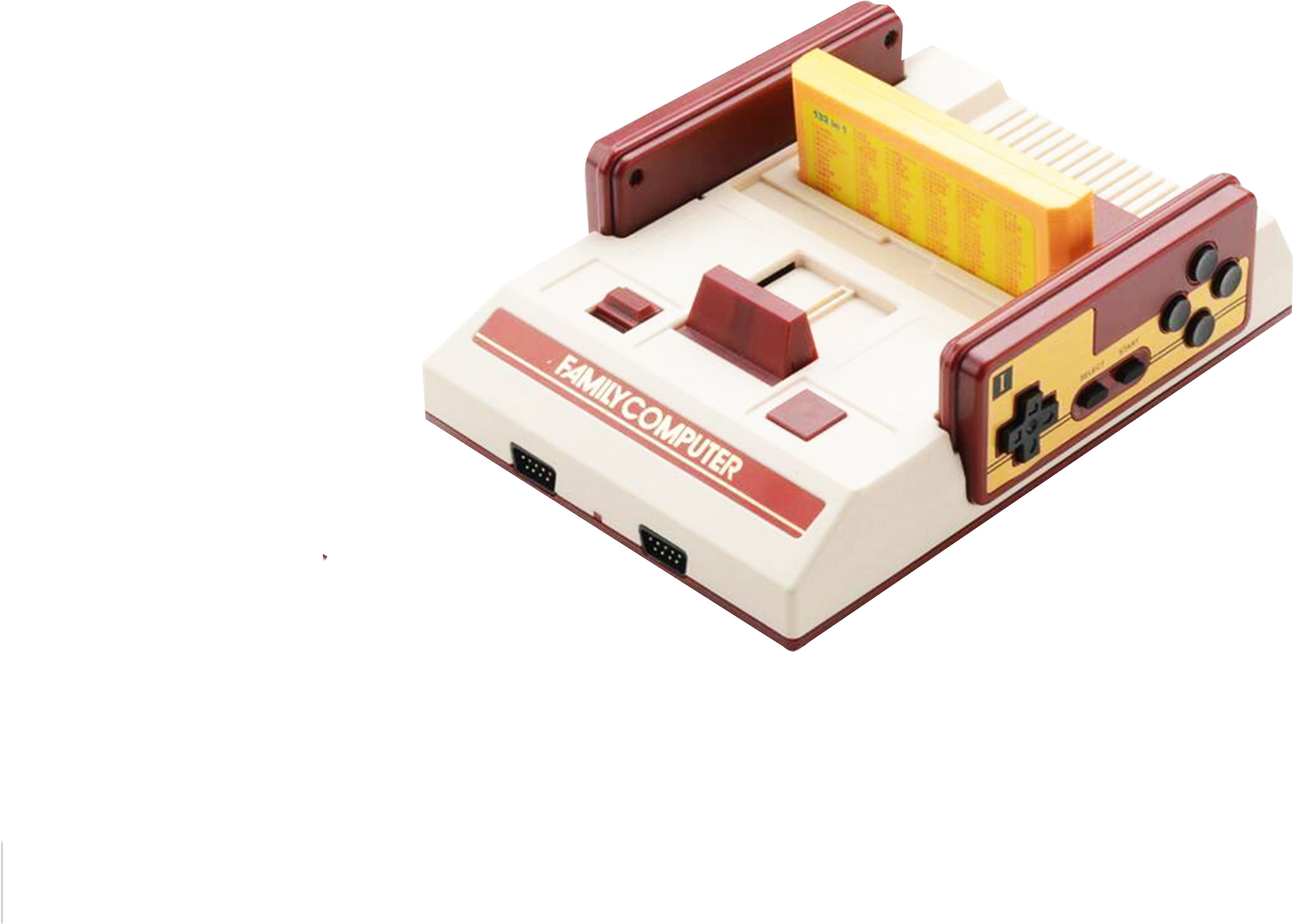 Published February 28, 2018 At 3000 × 3000 In Family - Family Computer Vintage Empire Gaming (3000x3000), Png Download