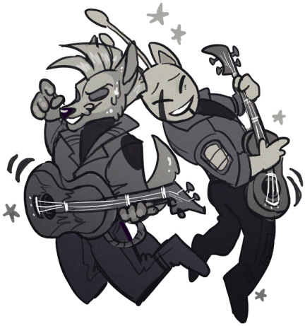 Cartoon (500x483), Png Download
