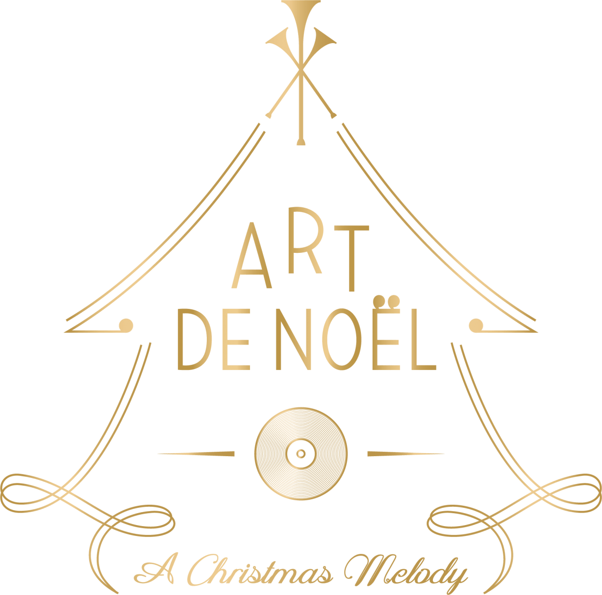 Artdenoel17 Logoff En Rvb - Christmas Tree (1214x1200), Png Download