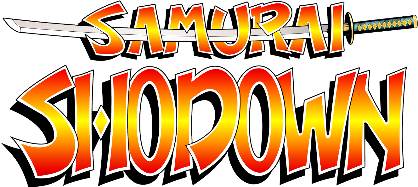 La Llegada De Este Juego Marca Un Antes Y Un Después - Samurai Shodown Logo (1600x920), Png Download