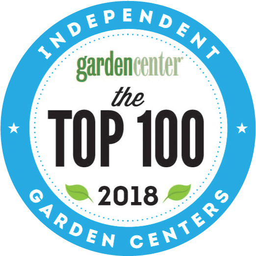 Top-100 - Garden Center (530x532), Png Download