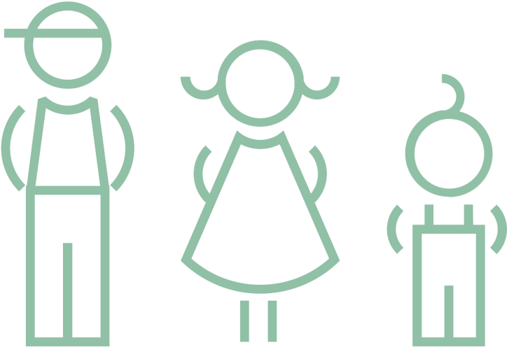 Children - Text (1024x1024), Png Download