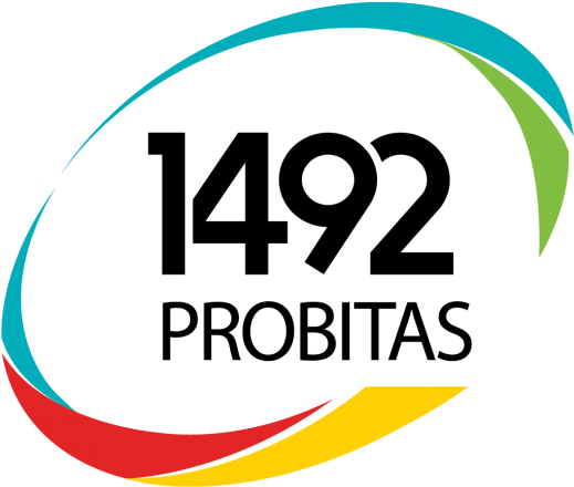 Happy 1st Birthday To Probitas - Probitas 1492 (600x600), Png Download