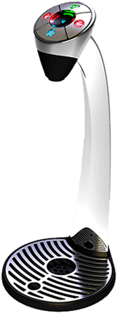 Vivreau Water Dispencer - Vivreau Vi Tap (500x500), Png Download