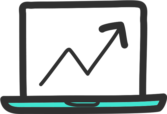 Computer - Entrepreneur (1000x622), Png Download