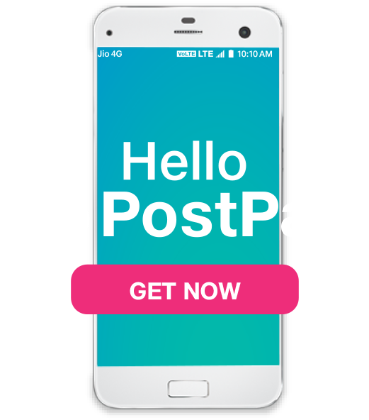 Postpaid Mobile Phone (550x717), Png Download