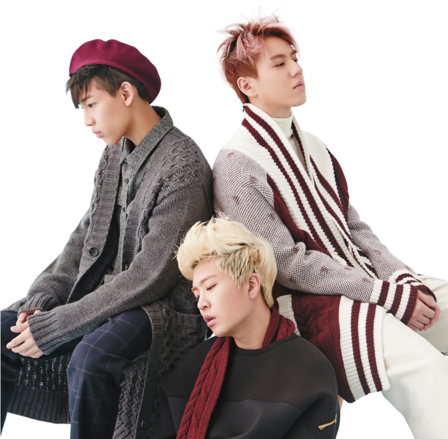 Bambam And Youngjae Yugyeom Got Png By - Bambam And Yugyeom Png (889x899), Png Download