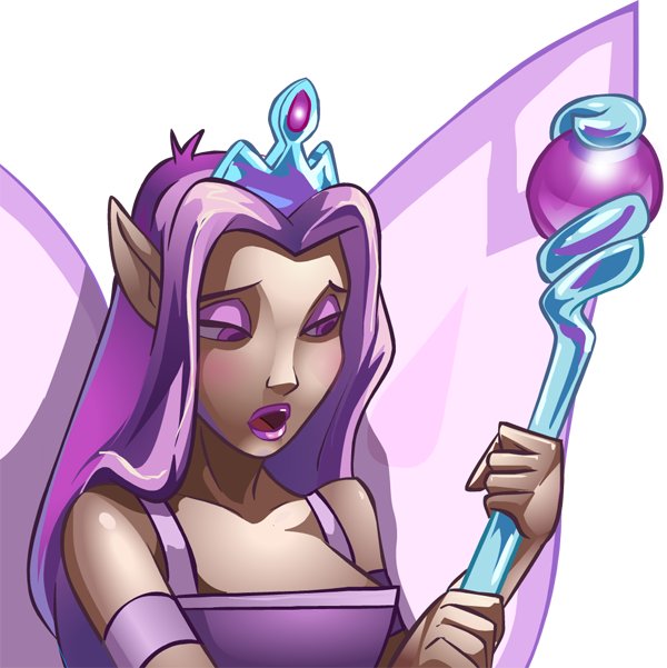 Neopets Faeries Ruin Plot (600x601), Png Download