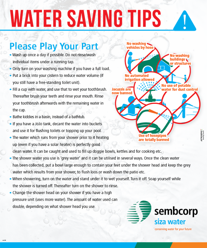 Rather Than Washing Your Car With A Running Hosepipe, - Water (720x864), Png Download