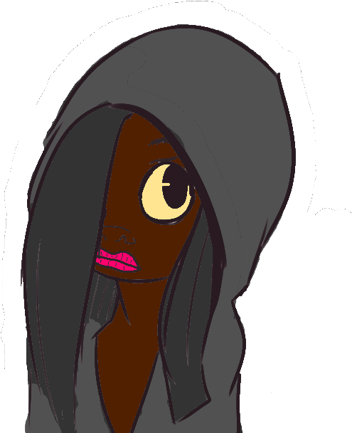 Post - Cartoon (700x700), Png Download