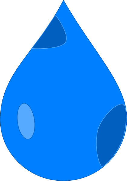 Gota Clipart Png For Web (420x599), Png Download