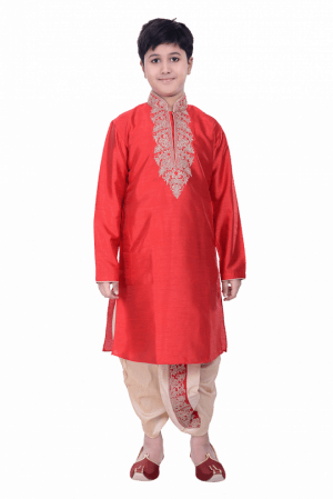 manyavar kurtas for kids