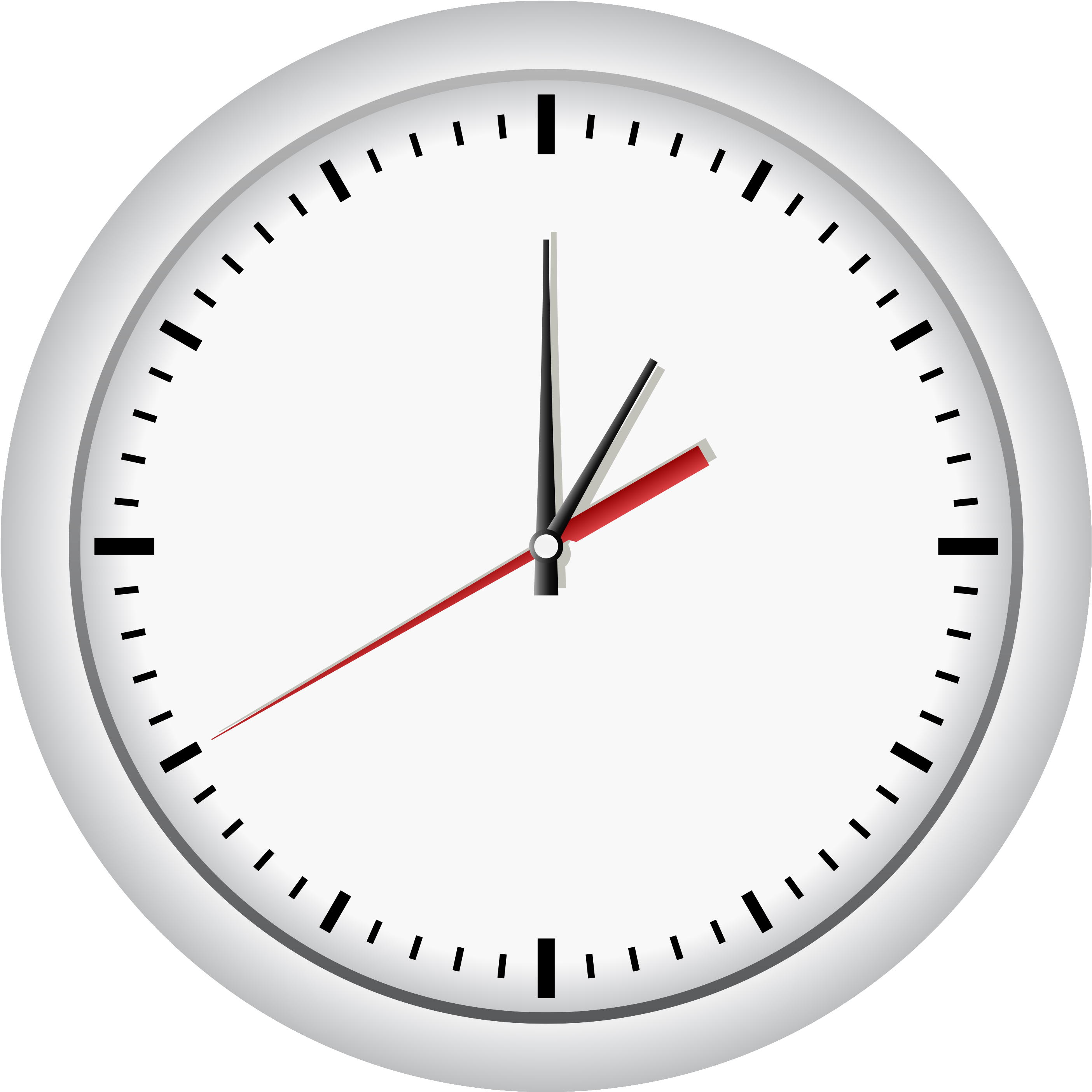 Uhr (1000x1000), Png Download