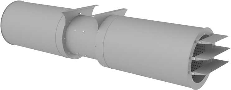 Axis Jet Ki 560 2/4 U - Spotting Scope (800x800), Png Download