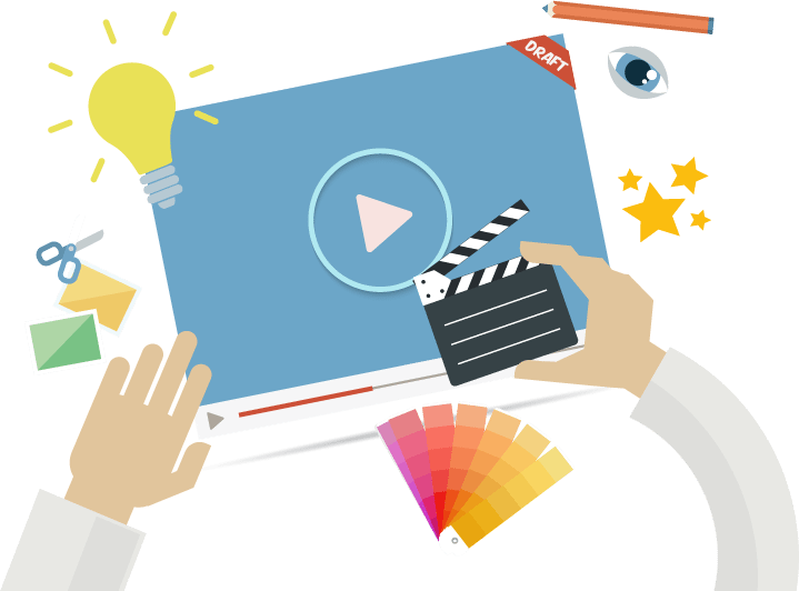 Video Animation Company In Dublin - Video Animation (719x532), Png Download
