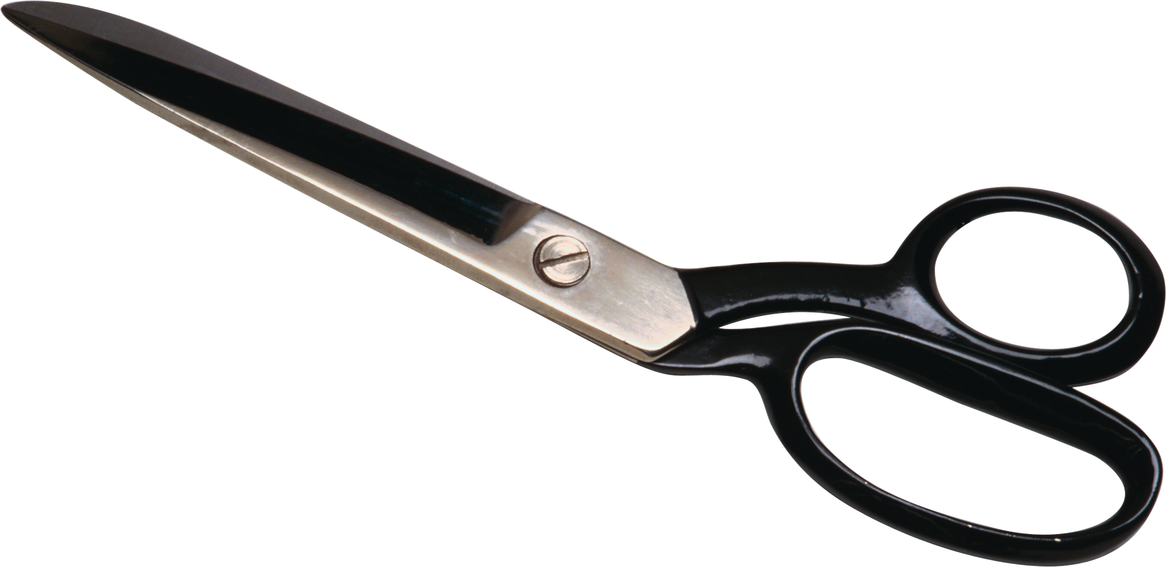 Download - Scissors Png (2302x1119), Png Download