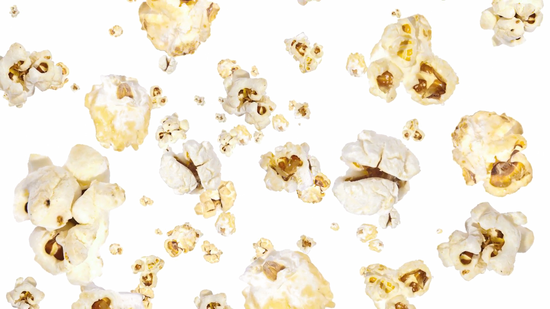 Popcorn Free Png Image - Portable Network Graphics (1920x1080), Png Download