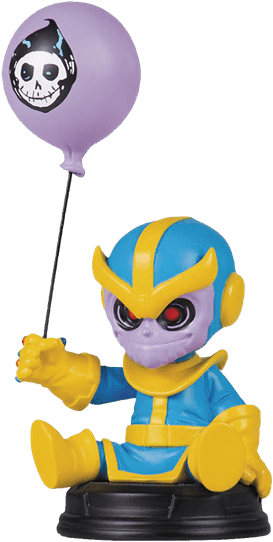 Thanos (600x600), Png Download