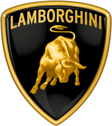Lamborghini Logo (1000x1000), Png Download