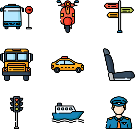 Public Transportation - Kitchen (600x564), Png Download