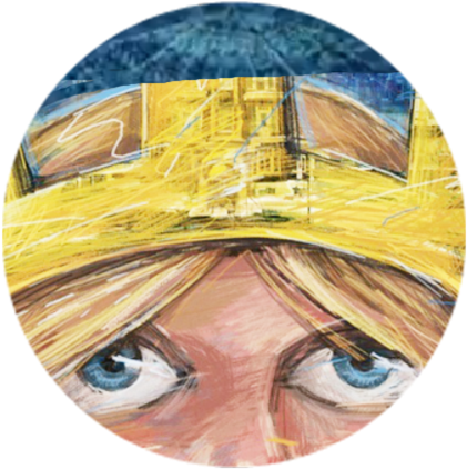 Tzaritza - Visual Arts (486x486), Png Download