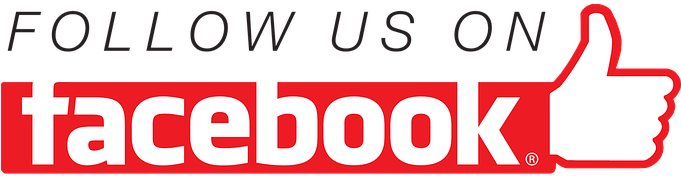 Facebook Logo Vector Like Follow Facebook - Facebook Logo Like Red (680x340), Png Download