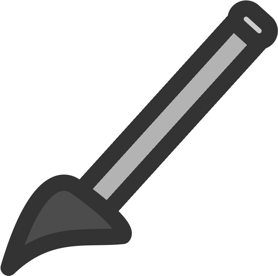 Paint Brush Clipart Png For Web (600x600), Png Download