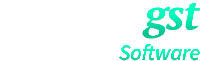 Gst Gst - Business (642x198), Png Download