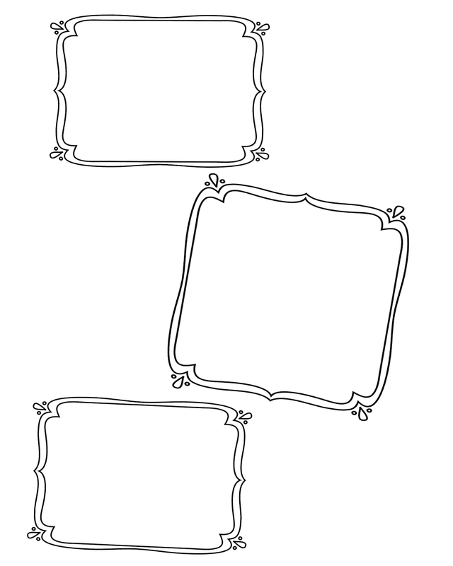 Download 10 Free Png Doodle Frame Blog Boards 3 Black Frames Png Png Image With No Background Pngkey Com