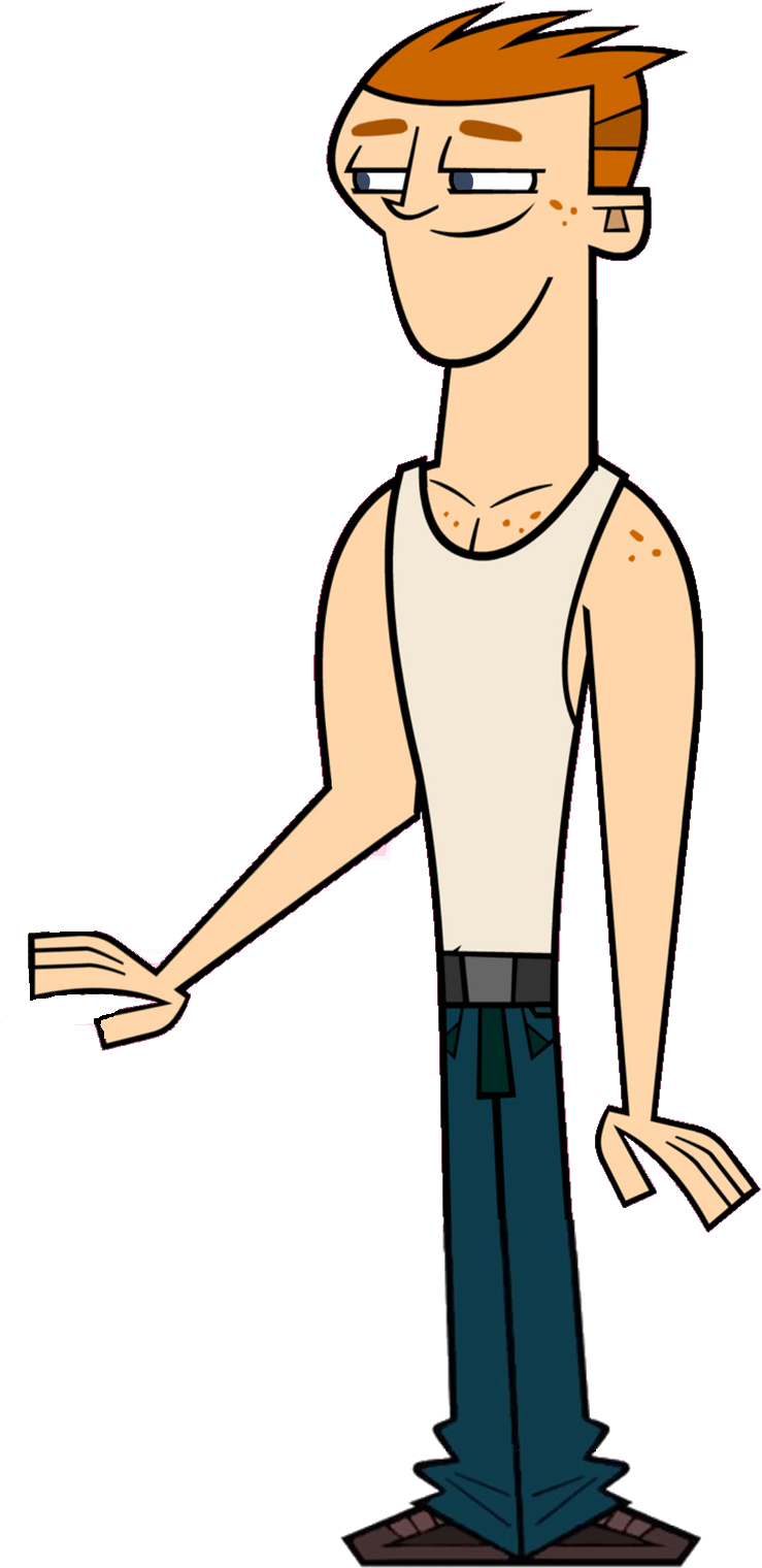 Scott Cute - Scott Drama Total Png (848x1568), Png Download
