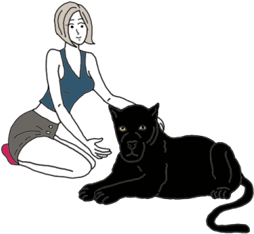 Leopard (450x450), Png Download