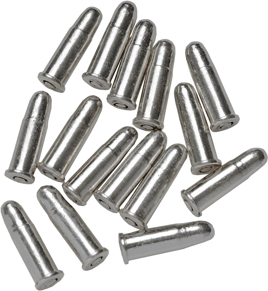 Dummy Bullet For Denix Colt 45's - Costume Castle Ammo 22 Cal. Replica Bullets (1000x1000), Png Download