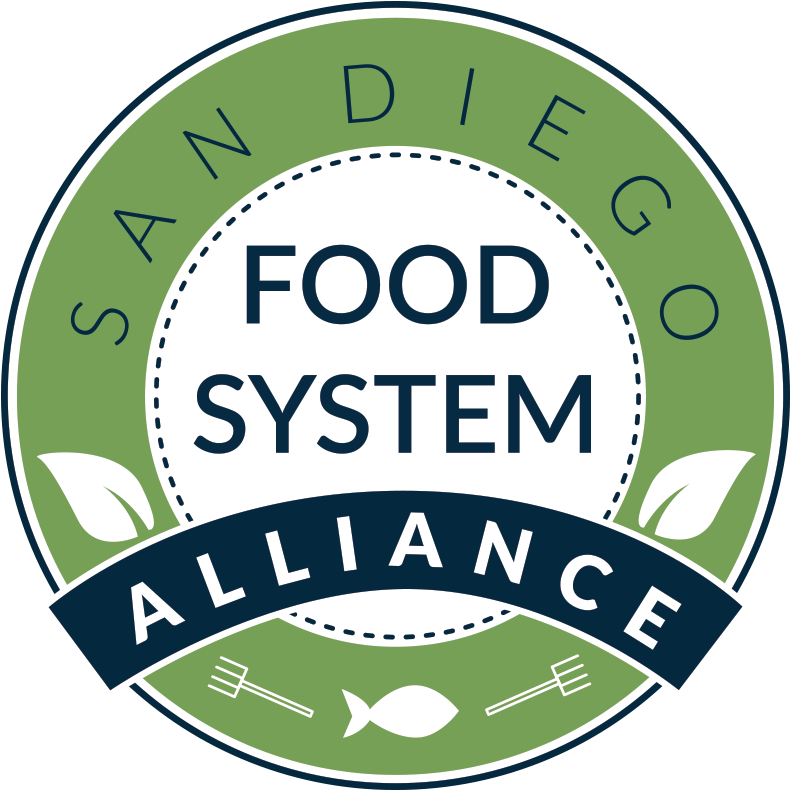 Resources For Growers - San Diego Food System Alliance (800x800), Png Download
