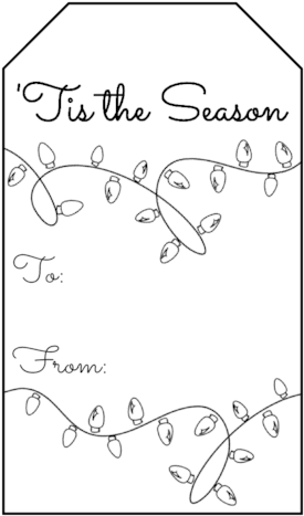 75" X 3" - Gift (308x500), Png Download