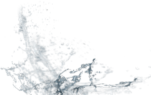 Water Effect Png Download - Clear Water Splashing Png (516x367), Png Download