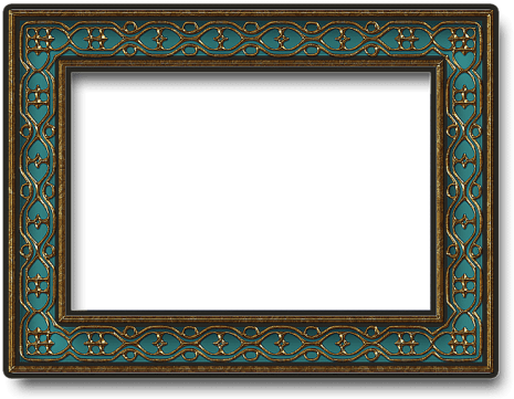 Free Png Square Frame Png Pic Png Images Transparent - Design Frames Png Hd (480x480), Png Download