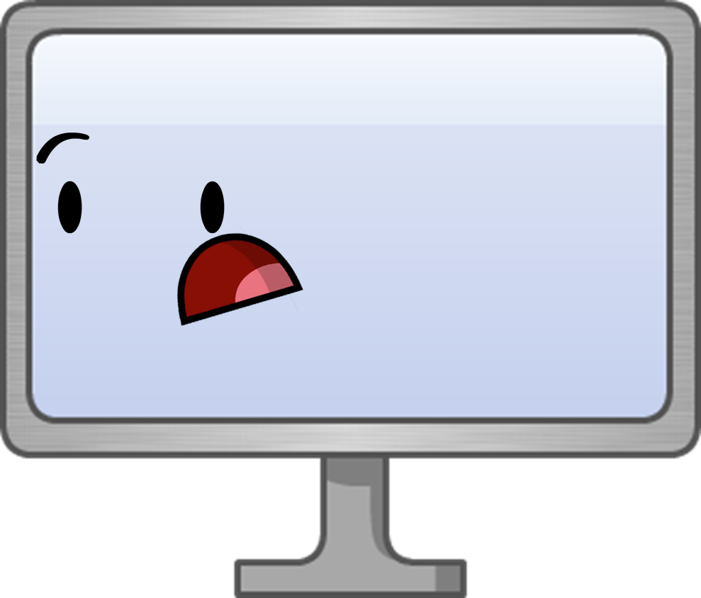 New Tv Pose - Object Shows Tv (989x844), Png Download