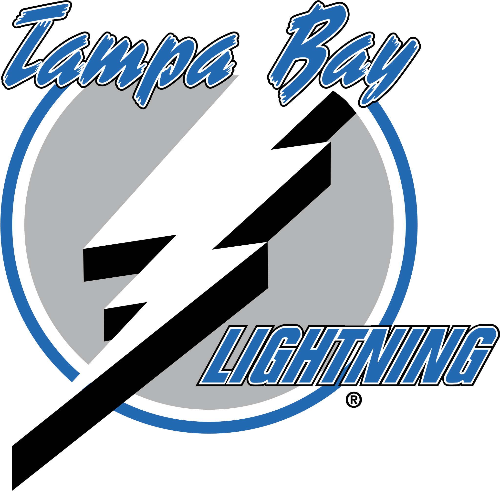 Download Tampa Bay Lightning Logo Png Transparent Tampa Bay Lightning