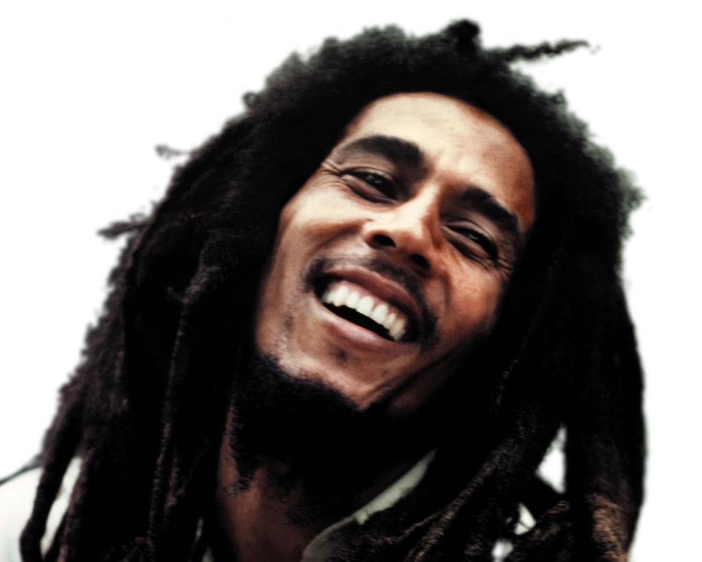 Bob Marley Png Free Download - Bob Marley (1024x821), Png Download