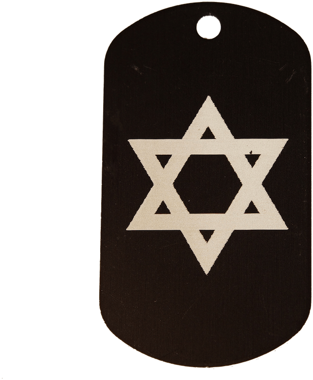 Star Of David - All Religion Symbols Bumper Sticker (1000x1000), Png Download