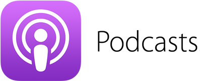 Itunes Transparent Podcast - Apple Podcasts (500x250), Png Download