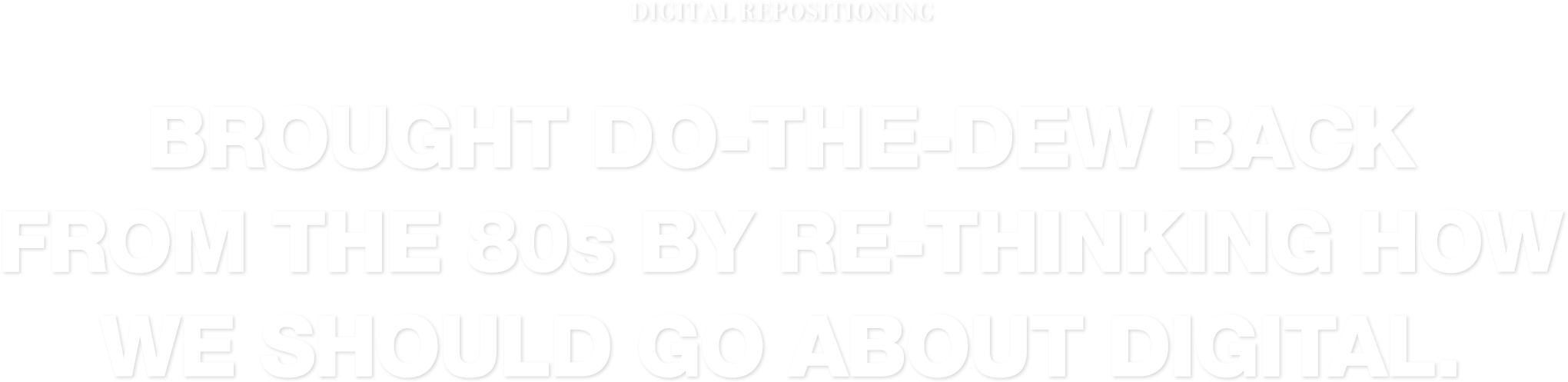 Mtn Dew Digital Repositioning - 1984 Anti-sikh Riots (2350x780), Png Download