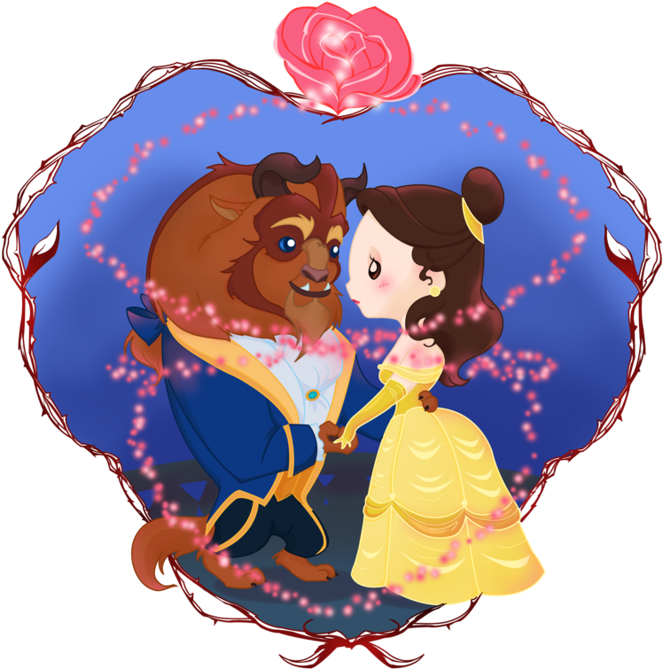 Download Belle Beast Princess Aurora Drawing Beauty And The Beast Cute Png Image With No Background Pngkey Com