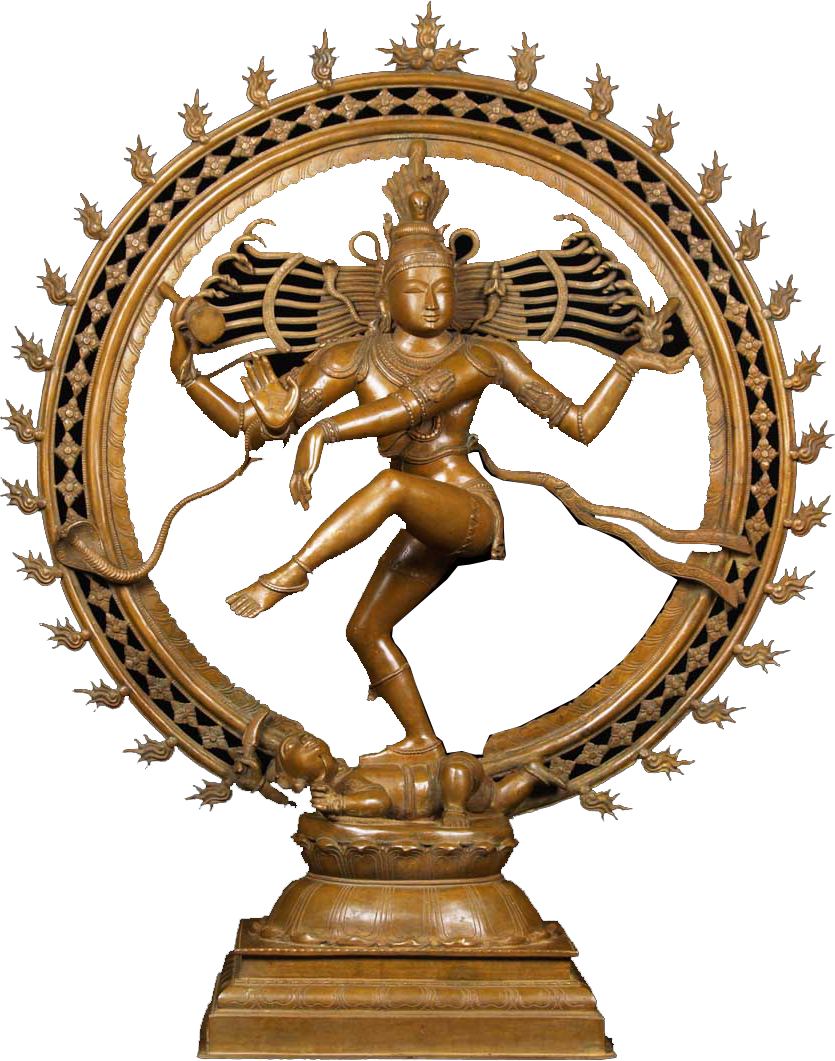 Shiva Statue Png Clipart Transparent Stock - Crankset (835x1061), Png Download