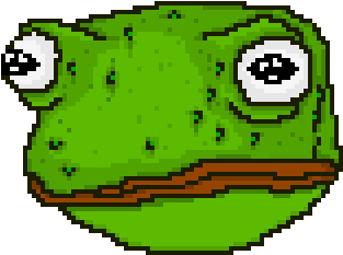 Hotline Miami Pepe Mask (480x480), Png Download