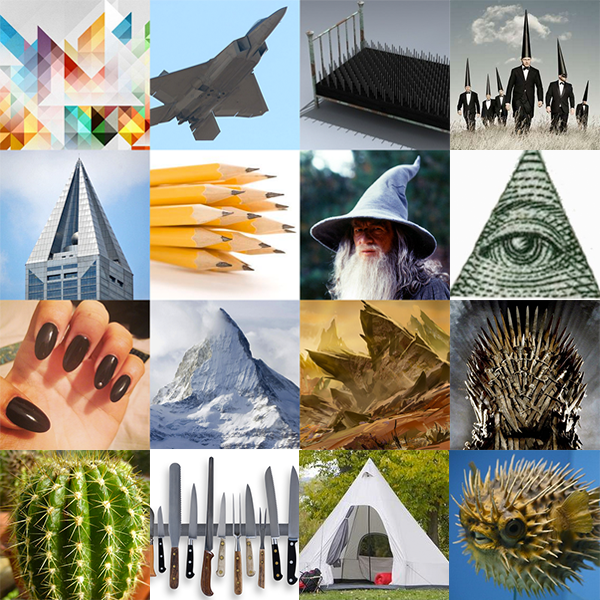 Idea Image Pointy - Idea (600x600), Png Download