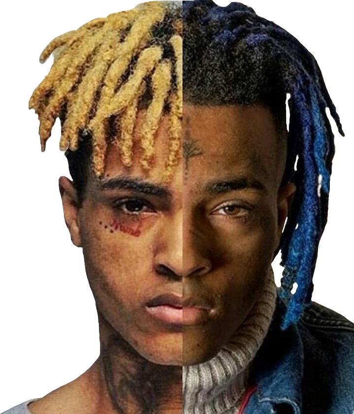 Xxxtentacion Moonlight Numb Alone Jocelynflores Revenge - Redbubble Free Xxxtentacion Scarf (719x842), Png Download