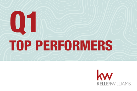 Congratulations To - - Keller Williams Realty (482x321), Png Download