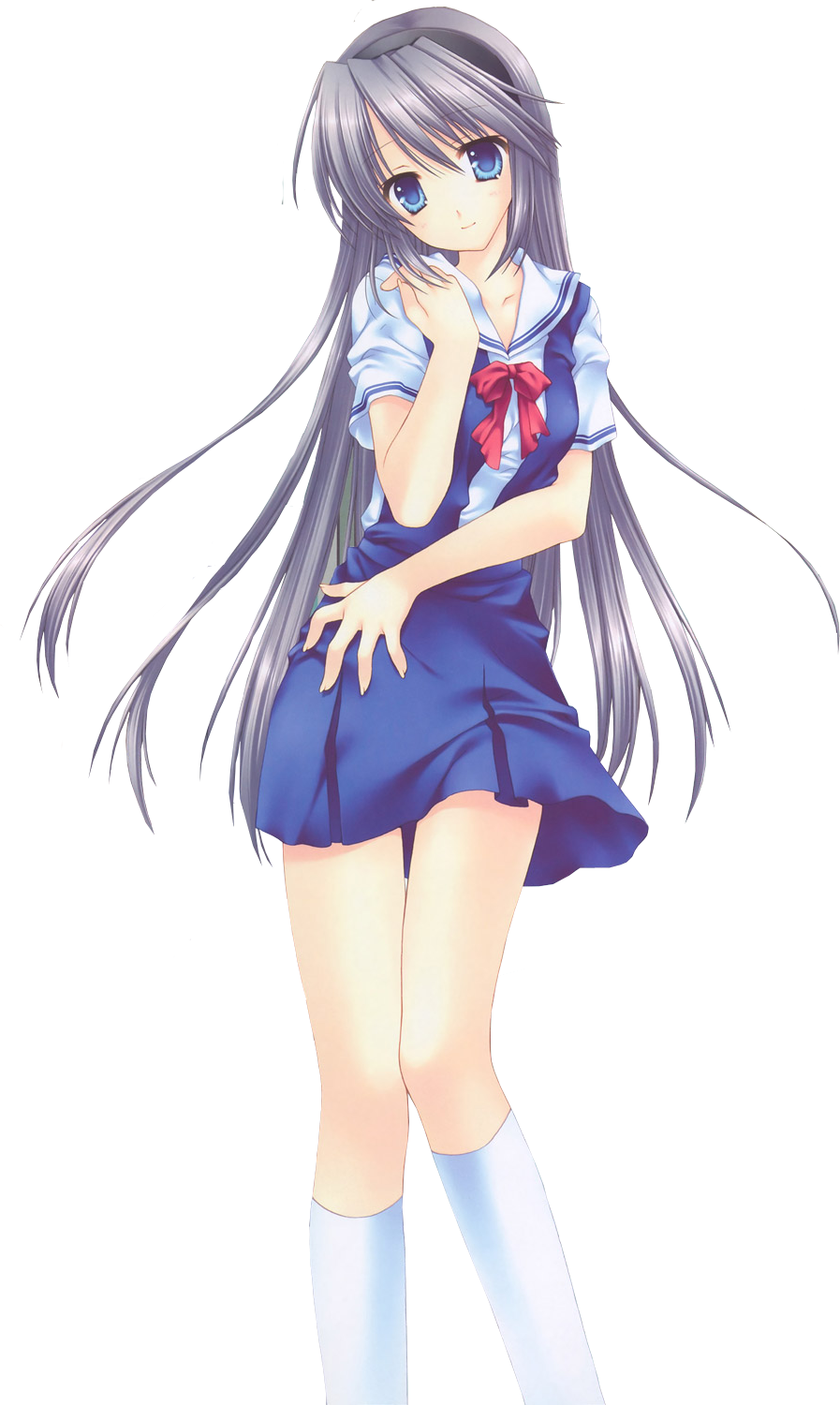 Members - Anime (897x1500), Png Download